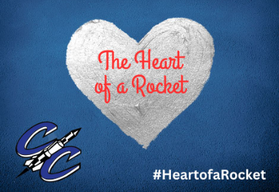 Who has "the heart of a Rocket"?