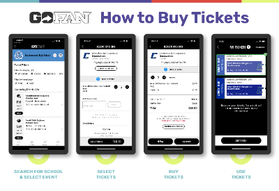 Crittenden County Schools Uses GoFan For Sporting Events
