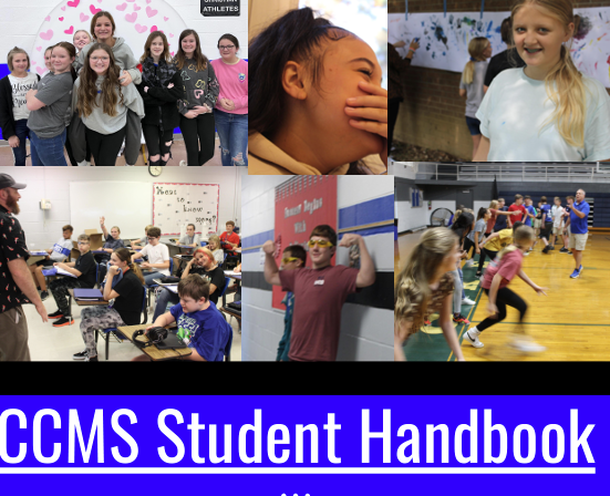 CCMS Student Handbook