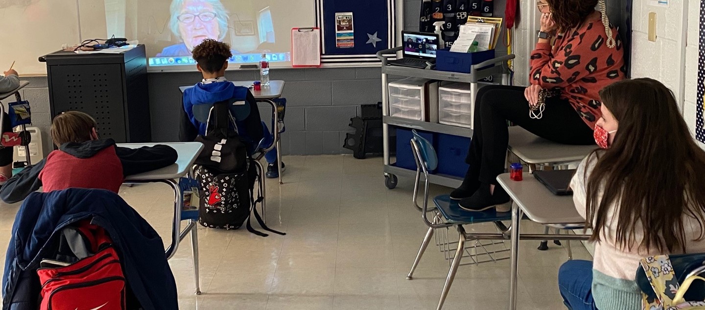 Ford author talks