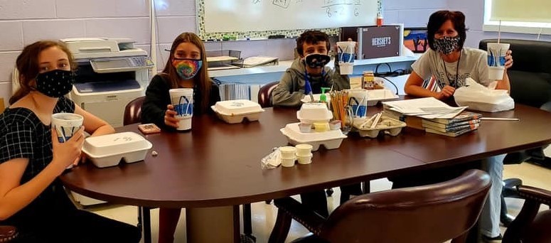 kindness lunch