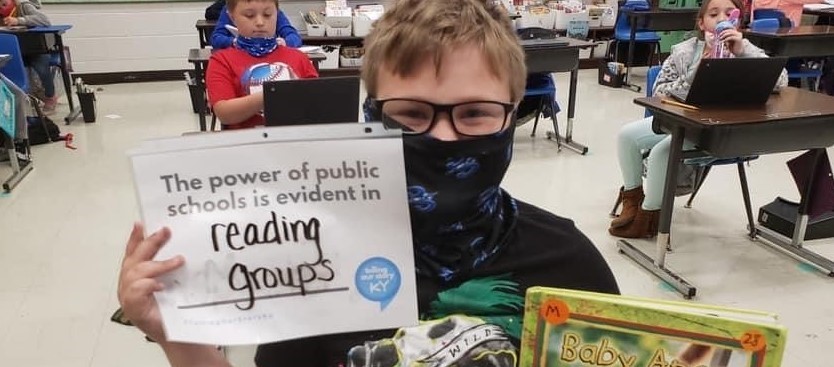 Selfie Day reading groups