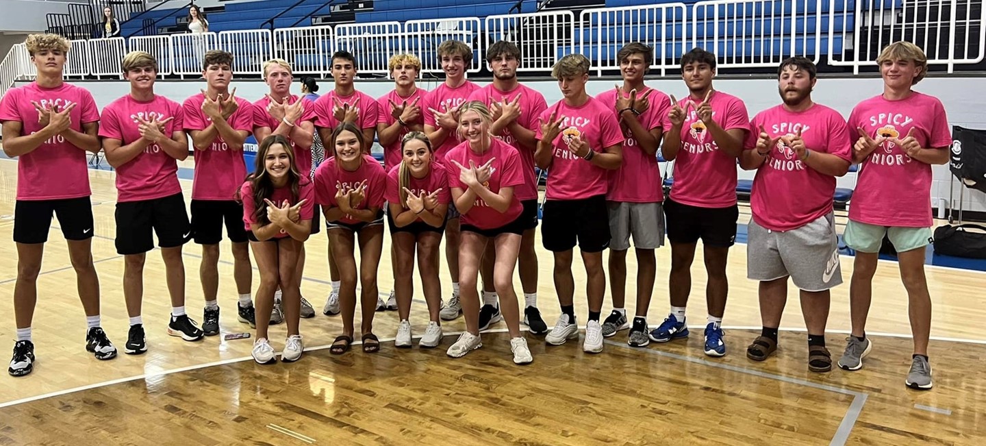 volleyball powederpuff