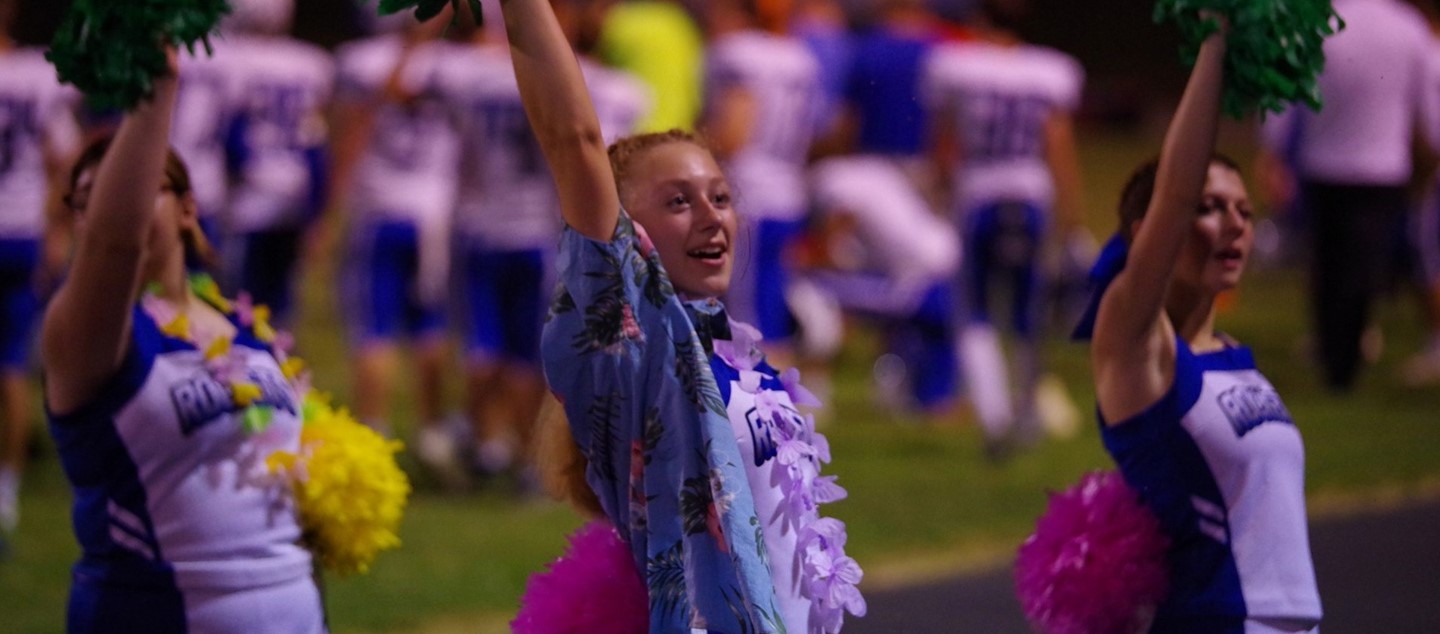 cheer