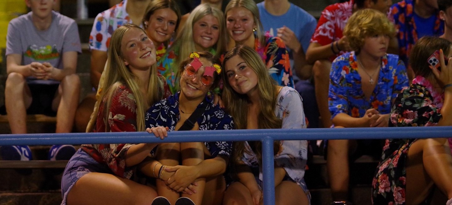 Pep Club 