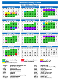 2023-24 School Calendar